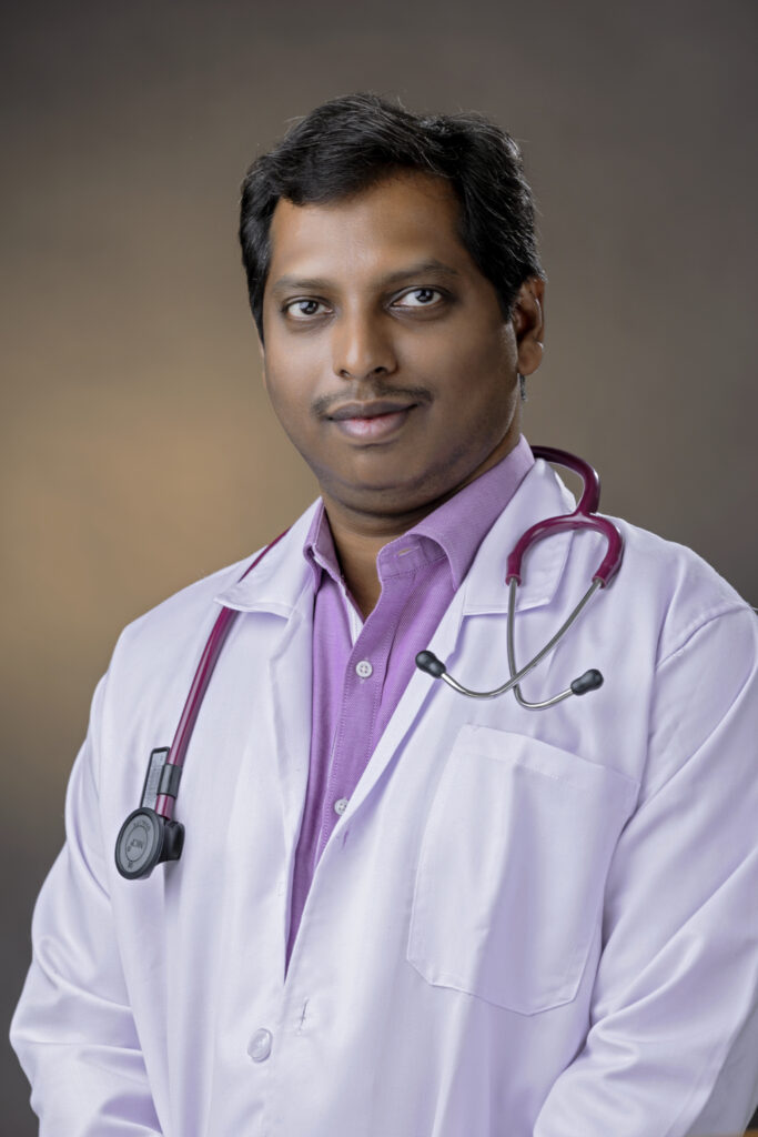 Dr. Prudwiraj Sanamandra